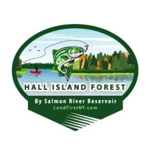 Hall Island Forest